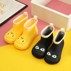 寶寶雨鞋男童女童水鞋雨靴防滑嬰幼兒童幼兒園四季通用兒童雨鞋