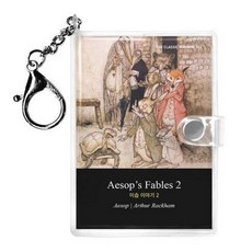 이솝 이야기2 미니미니 키링북 Aesop’s Fables(영문판) / 이솝 / 더클래식