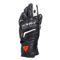 丹尼斯 DAINESE CARBON 4 LONG LADY LEATHER 女士防摔長手套-長野總代理