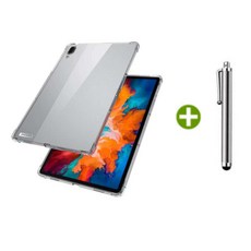 레노버탭 P11 / P11 플러스 / K11 1세대 호환 젤리 클리어 투명 케이스 커버 Lenovo Tab TB-J606F J606N J616F 케이스나라, 1개