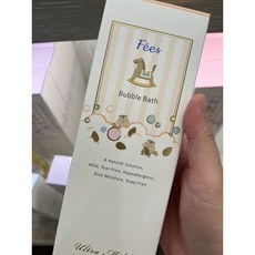 Fees法緻 泡泡露 白麝香/莓果/清新/杏果300ml 專櫃現貨 可附專櫃紙袋 洗髮, 1個, 杏果300ml