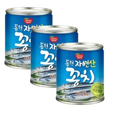 동원 엄마손맛 육수 쉬운요리 감칠맛 꽁치 230gx3 자취 풍미 레시피 캠핑 안주 1세트, 3개