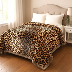 알뜰공식 극세사 밍크 담요 블랭킷