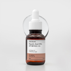 나노레시피 AHA 글라이콜릭애씨드 10%, 1개, 30ml