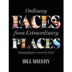 (영문도서) Ordinary Faces from Extraordinary Places Hardcover, Stillwater River Publications, English, 9781960505781