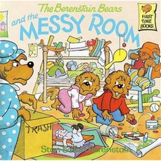 Berenstain Bears and the Messy Room:, Random House