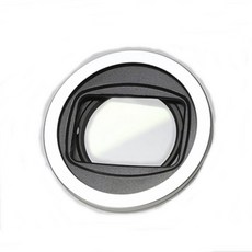 又敗家 Freemod 半自動鏡頭蓋X-CAP2 40.5mm 鏡頭蓋 半自動前蓋 鏡頭保護蓋, 1個, 銀色, X-CAP2 40.5mm