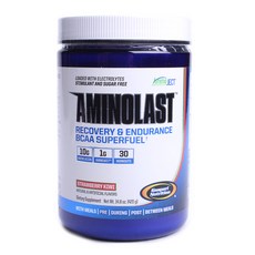 Gaspari Nutrition BCAA支鏈胺基酸補充粉 草莓奇異果口味, 草莓奇異果, 1個, 420g