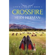 (영문도서)Crossfire Paperback, Pink Viking Press, English, 9781947233171