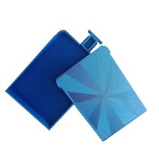 페인팅 트레이 보관함 도구 보관에 적합, 1개, 7. Blue