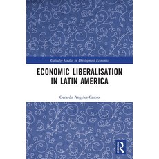 (영문도서) Economic Liberalisation in Latin America Paperback, Routledge