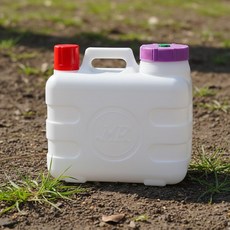 국산 약수통 생수통, 1개, 10L