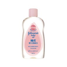 嬌生嬰兒潤膚油 蘆薈, 1個, 300ml/原味