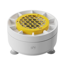 1800mAh 충전식 휴대용 가정용 청소기 무선 분리형 야채 세척기 과일 세척기