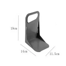 2/1개 자동차 트렁크 정리대 러기지 박스 스탠드 흔들림 방지 수납 홀더 도구 다기능, 01 Gary