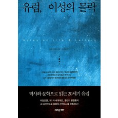 歐洲 理性的殞落：透過歷史與文學解讀20世紀歐洲, 約瑟夫·康拉德, 新提案