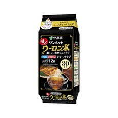 이토엔 진한 우롱차 에코티백, 5g, 30개입, 1개