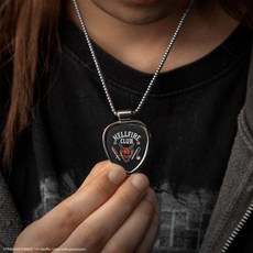 기묘한 이야기 에디 목걸이 팔찌 브로찌 헬파이어클럽 배지 악세서리 굿즈