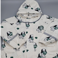 스타벅스 콜라보 베베드피노 화이트 우비 M