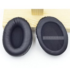 美國靈魂 SOUL By Ludacris SL150 PRO 耳機套 耳墊套 耳罩 配件, 黑色（一對）, 1個