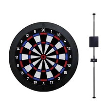 다트라이브 홈 폴스탠드 다트 보드 세트 DARTSLIVE Home, 단일 옵션, 1개
