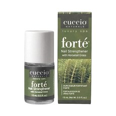 CUCCIO 馬尾草強護素 指甲強化護甲油, 1個, Cuccio馬尾草硬甲油