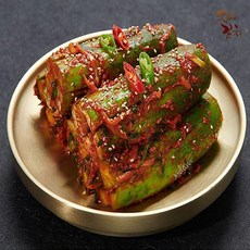 [옥과김치] 맛있는 오이소박이 1.5kg, 1개