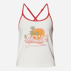 보드라이더스 록시 OCEAN WAVE TERRY 슬리브리스 탱크 탑 (RG21RE511WHI)_CA