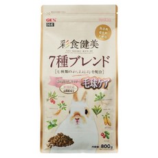 日本GEX彩食健美毛球消除配方 100g 貓咪化毛保健零食, 1個