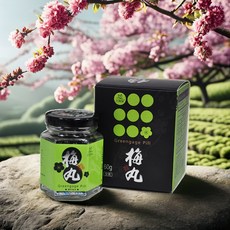 几木朵 青梅丸 60g, 1個