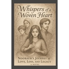 (英文圖書)Whispers of a Woven Heart: Noorsub's Journey of Love Loss and Legacy 平裝版, Independently Published, 英文