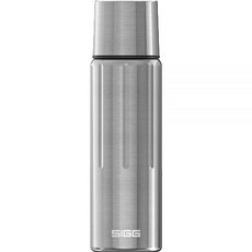 SIGG - 셀레나이트 단열 물병 - 써모 플라스크 원석 컵 포함 - 누출 방지 - 경량. BPA 프리 - 18/8 스테인리스 스틸 - 502.8ml(17온스), SIGG - 셀레나이트 단열 물병 써모 플라스크 원석