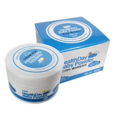 헬스데이 베이비파우더, 100g, 1개