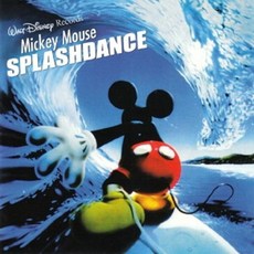V.A - Splashdance (미개봉CD)