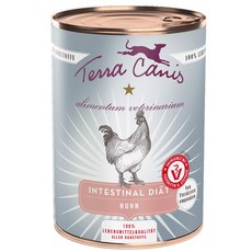 Terra Canis 處方犬罐系列 馬肉低礦物質飲食, 400g, 1個, 腸胃照護 1號雞肉