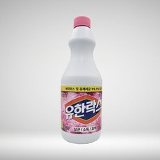 1L 후로랄 유한락스 세제 욕실청소 화장실청소 rbg+47266sZ