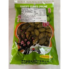 sns 古早味 懷舊零食 蜜餞 甘草橄欖 橄欖 400公克 甘甜回甘, 1個, 甘草橄欖 400公克