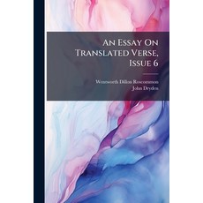 (영문도서)An Essay On Translated Verse Issue 6 Paperback, Hutson Street Press, English, 9781024345971