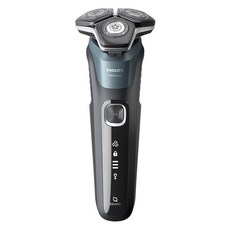 PHILIPS 飛利浦 5000 系列電動刮鬍刀, 汽油藍, S5882/66