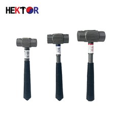 헥토르 돌망치 해머 캠핑 콘크리트 무진동 캠핑망치 세종FG, SS-300(소), 1개