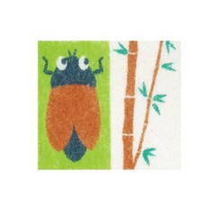 창의적체험 정리함DIY 색연필정리 공예용모래 데코샌드 연필꽂이 만들기 매미 대나무