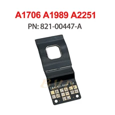 맥북 프로 A1706 A1990 A2141 A2159 A2289 A2251 A2338 A2442 A2485 A2779 A2780용 배터리 인터페이스 케, 01 A1706 A1989 A2251