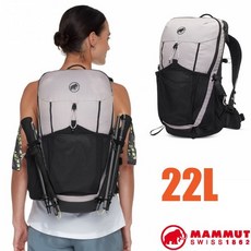 MAMMUT 長毛象 Ducan 22L 登山健行背包
