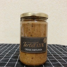 白松露奶醬 275g white truffle cream, 1個