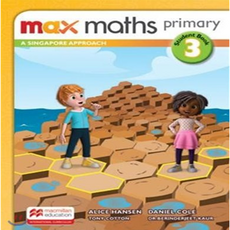 Max Maths Primary 3 Student Book