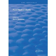 Food Hydrocolloids Paperback, CRC Press, English, 9780367258894
