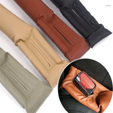 겟데이 차량용 틈새쿠션 차량시트커버, 그레이, 그레이, 1개