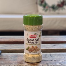 바디아 갈릭솔트 with 파슬리, 311.8g, 1개