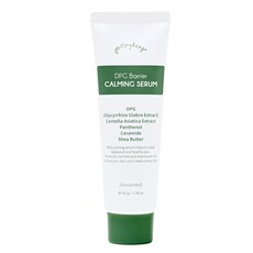 엘리베어 DPG 베리어 카밍 세럼 50g 속보습 피부밸런스 병풀 판테놀 세라마이드 촉촉 민감성피부, 1개, 50ml