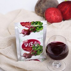 1+1 장수만세 비트즙 100ml 30포+30포, 60개